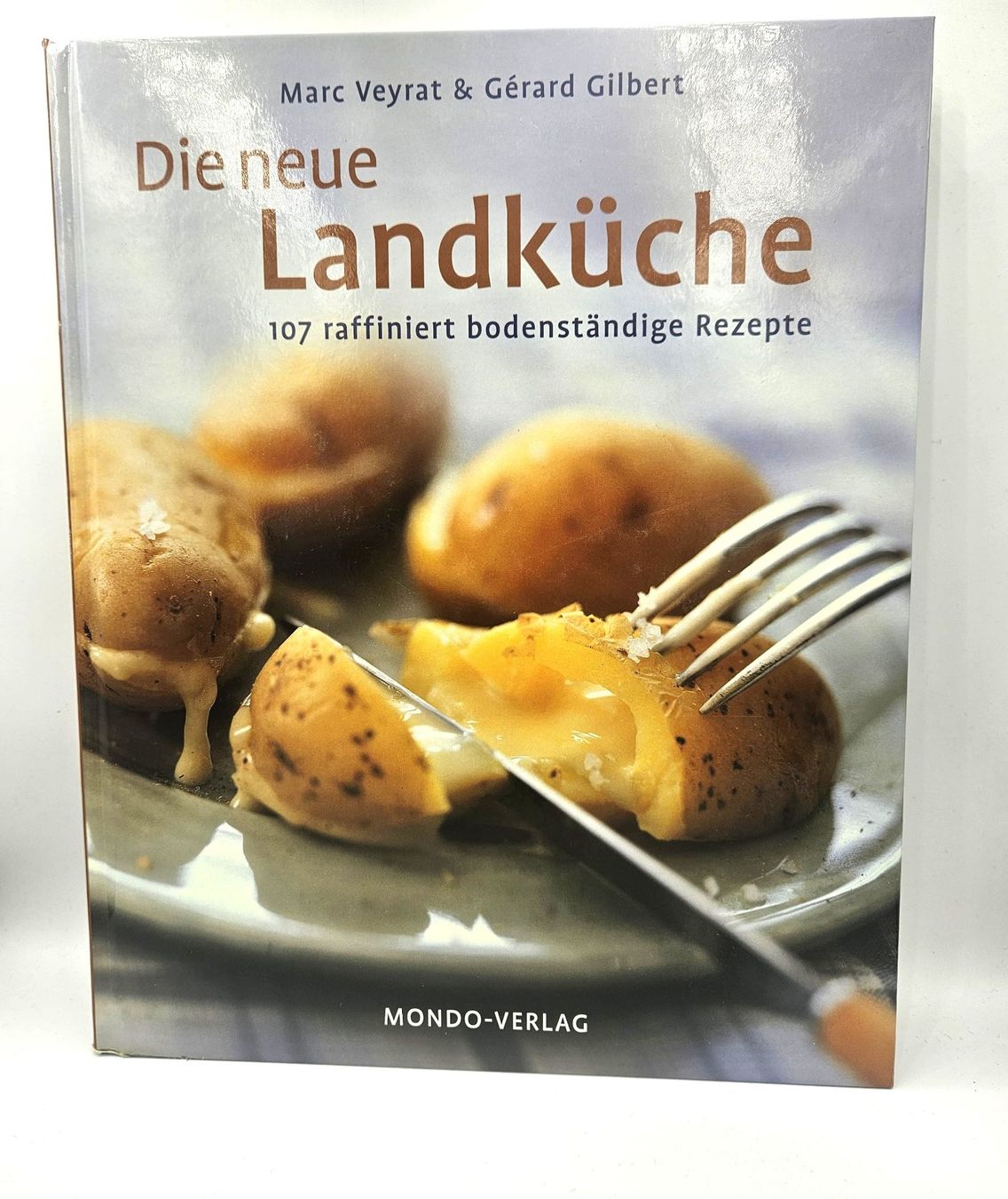 Livres: Die neue Landküche – D'occasion à Winterthur par tom_hc8g