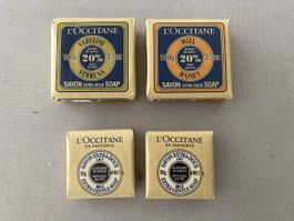 L‘Occitane Seifen 4 Stück 