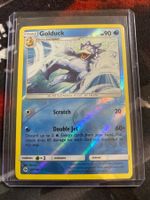 Pokémonkarte Golduck / Enteron reverse HOLO - SUM