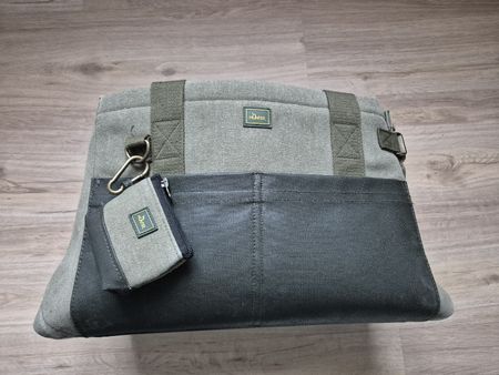 Hundetragtasche von Hunter