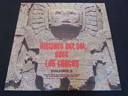 Los Chacos Virgines del Sol Near MInt LP