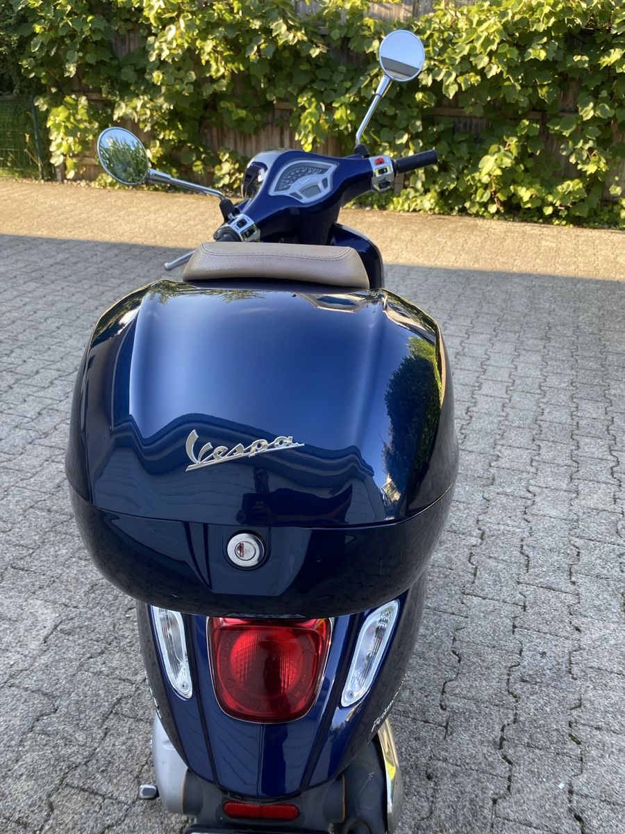 Vespa Scooter: Vespa Primavera 125, Top Zustand – Usato da Unterentfelden venduto da oeschi5035 5