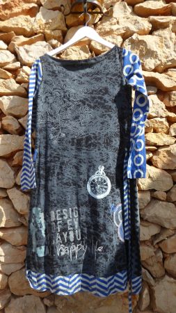Sehr schönes Kleid Gr M Desigual