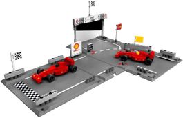 LEGO Racers 8123 Ferrari F1 Racers *NEU*