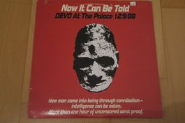 Devo – Now It Can Be Told (Devo At The Palace 12/9/88)