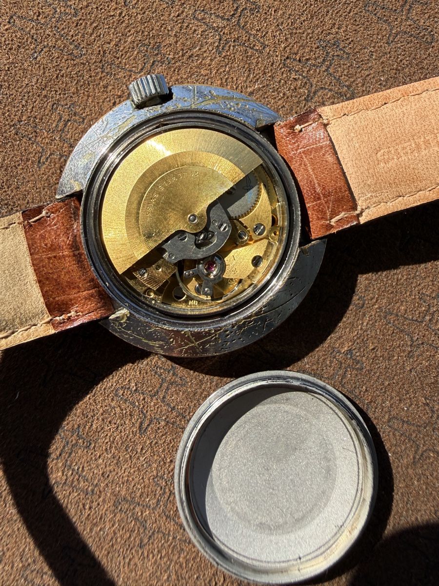 Rotary Uhren:  Rotary Automatic Day-Date – Gebraucht aus Zollikofen von Comcast 9