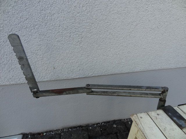 Grils: Grillrostarm – D'occasion à Pfäffikon ZH par mamapa 3