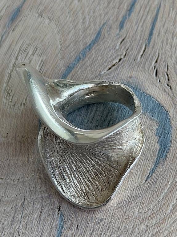 Anelli: Bague argent T.54 – Usato da Neyruz FR venduto da Patricia.G. 1