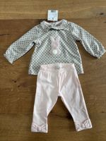 Mädchen Pullover mit Leggings Grösse 72/ 9 Mt NEU