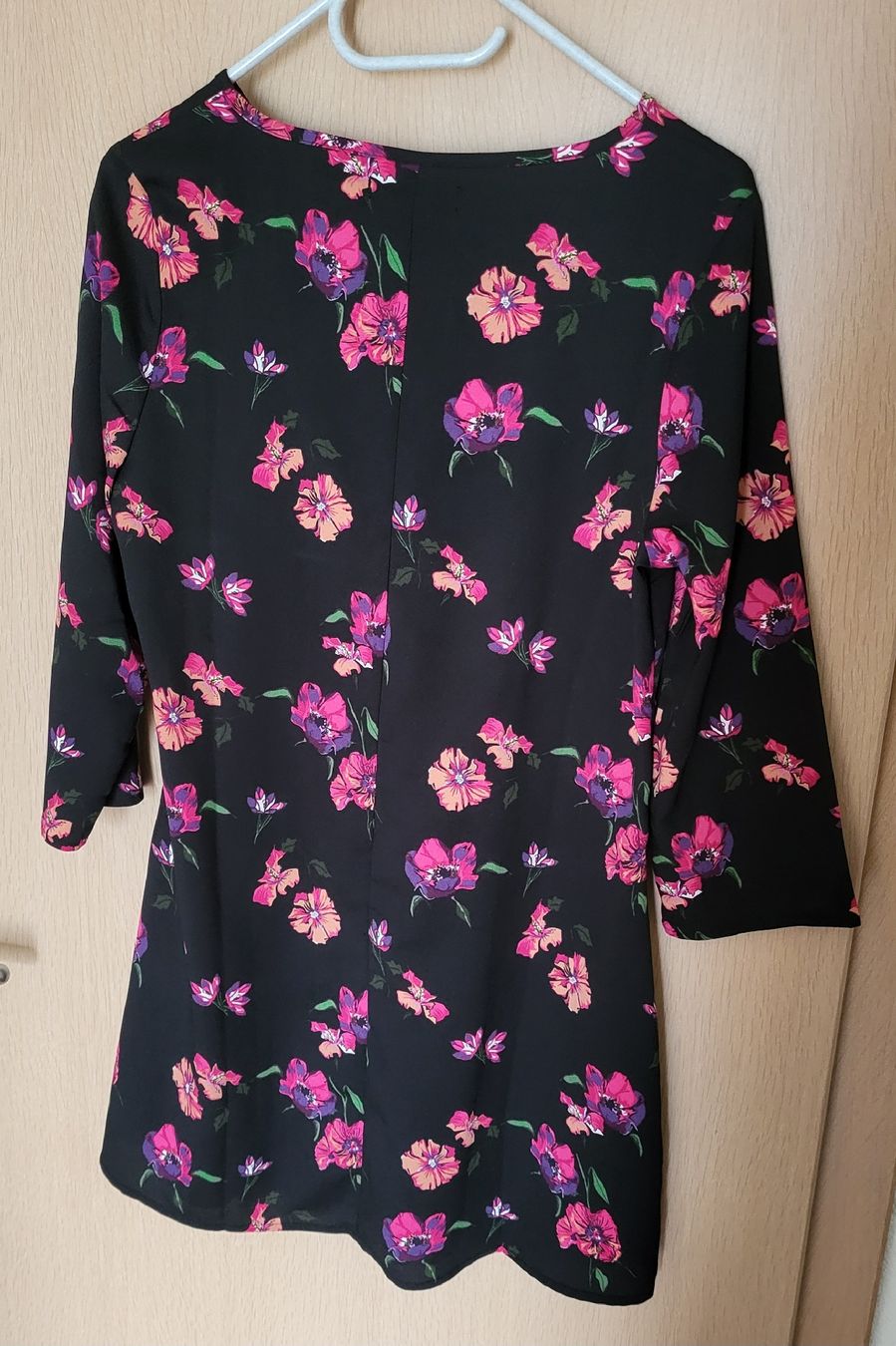 Kleider: Blumen-Kleid von Even and Odd Grösse S – Gebraucht aus Beckenried von jan_cw8b 1