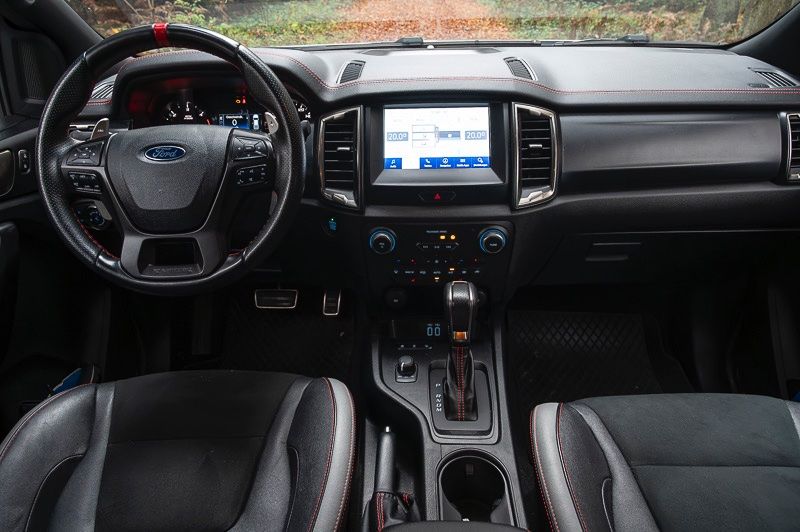 Ranger Raptor Spezial Edition (Gebraucht) in inkwil für CHF 46500 – nur ...