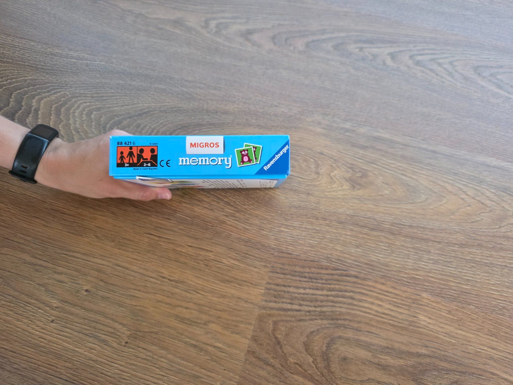 Ravensburger Giochi: Ravensburger Migros Memory (vollständig) – Nuovo (secondo la descrizione) da Nebikon venduto da Japostyle 2