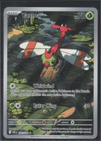 POKÉMON / Yanma / Destined Rivals / Illustration 🇺🇸