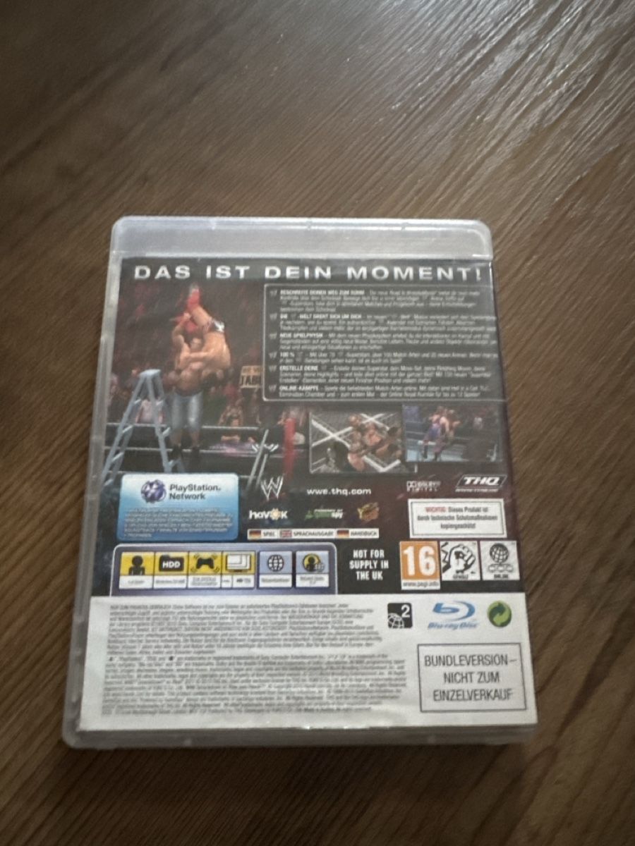 Giochi: WWE SmackDown vs Raw 2011 PS3 Game – Usato da Grindelwald venduto da jav_8vmd 3