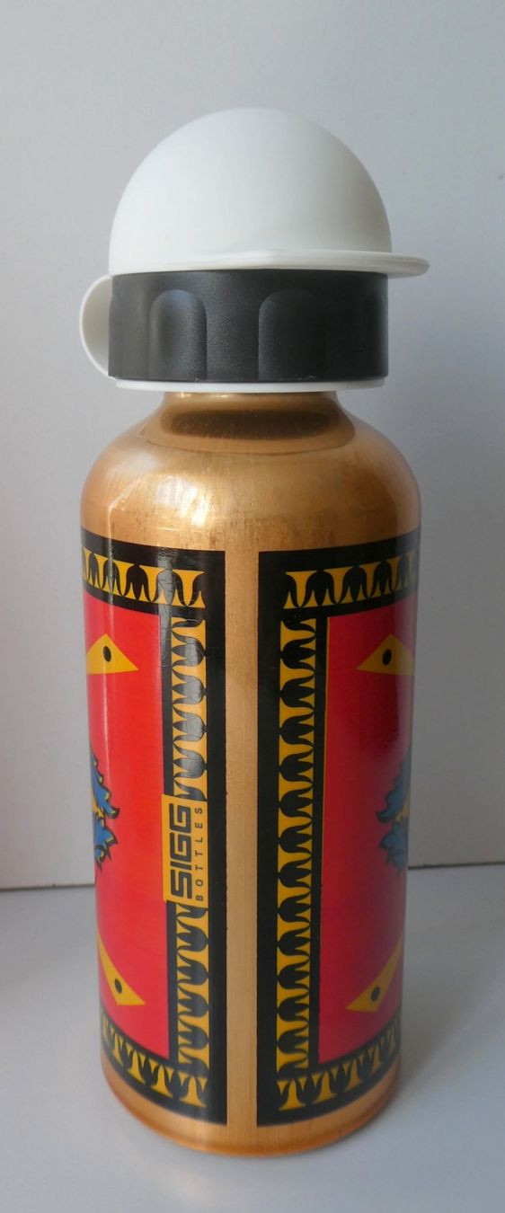 Sigg Borracce & Thermos: SIGG Trinkflasche Bottle "Das Original" V.I.B – Nuovo (secondo la descrizione) da Frauenfeld venduto da Astra13 2