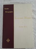Kunstbüchlein über Constantin Meunier, von 1905