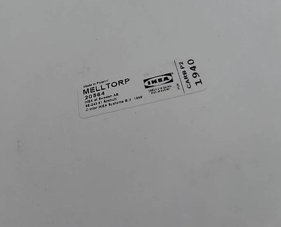 Tables: tisch melltorp – D'occasion à Zizers par mie_lp22 1