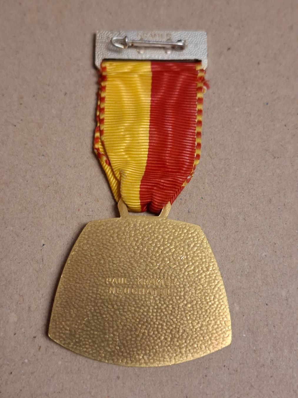 Medaglie: Töss 1971 (y439) – Usato da Schwanden GL venduto da Suvorov 3