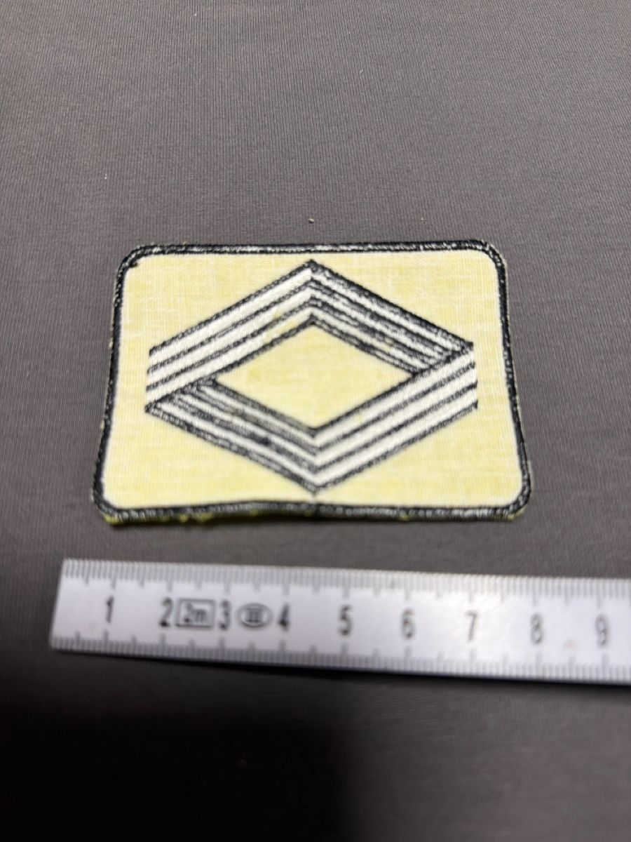 Insignes: Aufnäher Patch Renault  – D'occasion à Deitingen par Himhip 1