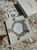 Dior Beauty Pearl Bracelet