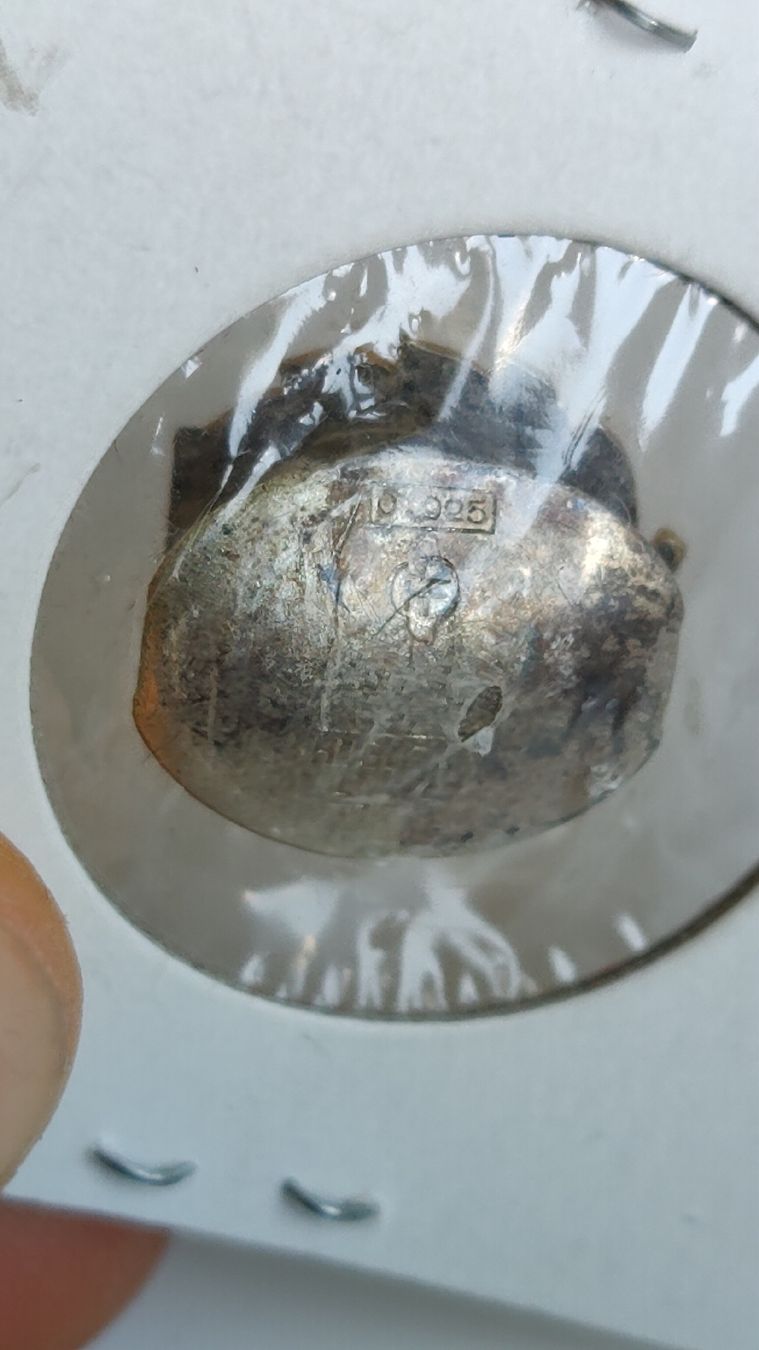 Placchette & Badge: Schweizer SKG Abzeichen, Silber 925, (W4) – Usato da Aarau venduto da bro_9zsg 3