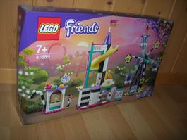 LEGO Friends 41689 Magisches Riesenrad