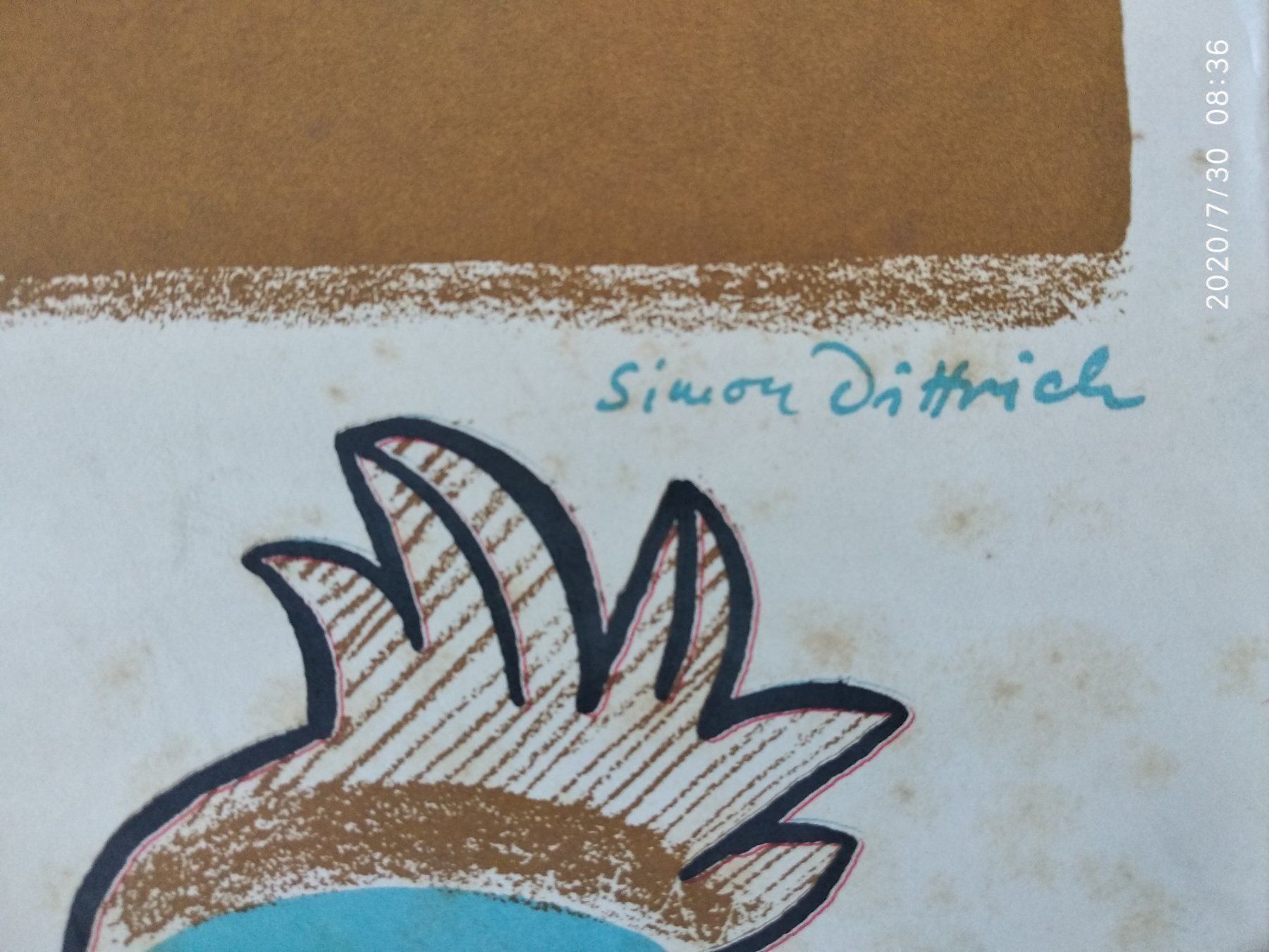 Catenine: SIMON DITTRICH - WOLFGANG KETTERER – Usato da Goldach venduto da Gaip 5