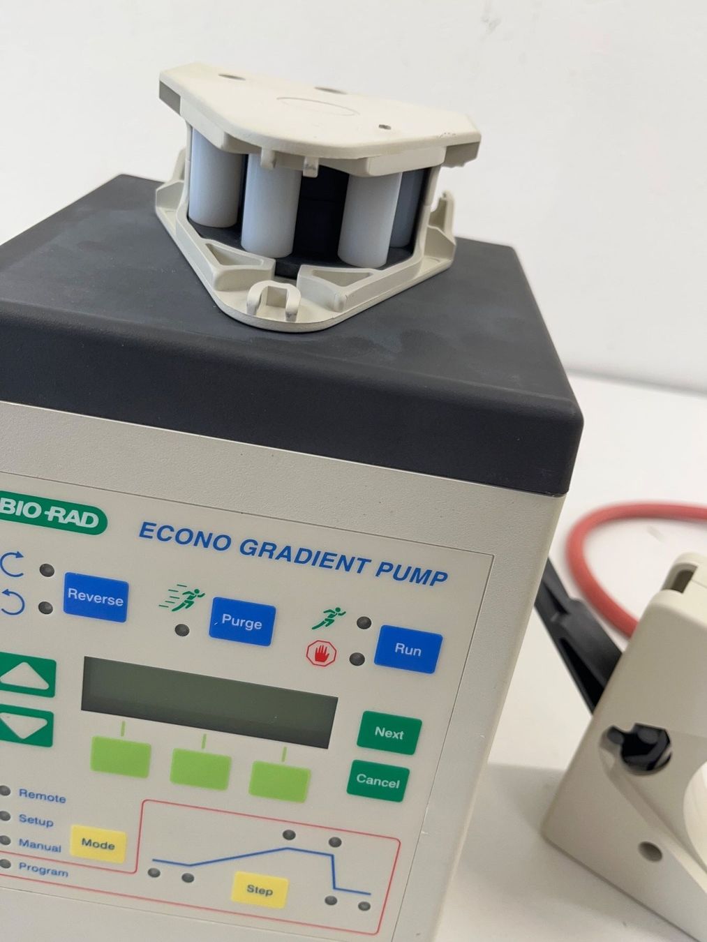 Alle Maschinen: BIO-RAD Econo Gradient Pump mit Ventil – Gebraucht aus Niederdorf von LeptonAG_Labor 3