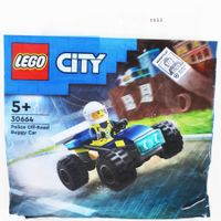 LEGO CITY Polizei Police Off-Road Buggy Polybag 30364 OVP