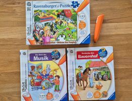 tiptoi Set Bauernhof, Musik, Puzzle Ponyhof 1 tipptoi stift