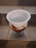 Blumen / Bowle - Vase aus Glass 26cm Hoch