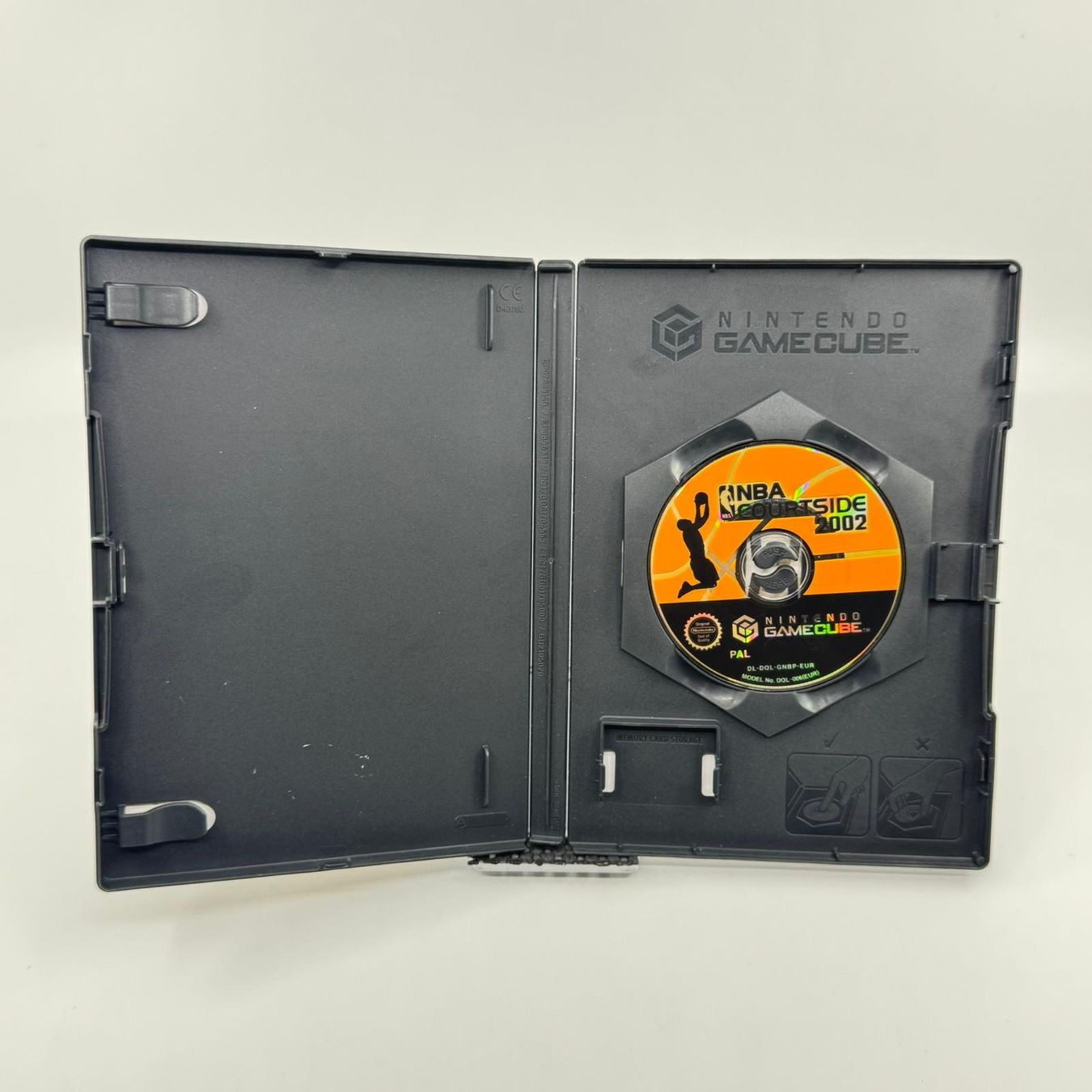 Giochi: NBA Courtside 2002 (Gamecube) – Usato da Herisau venduto da Seyashop1 1