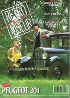 Rétroviseur No 58, juin 1993