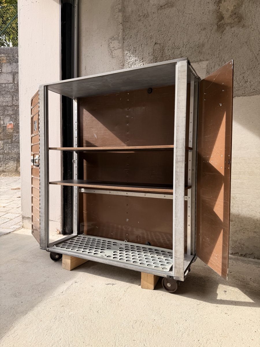 Swissair Autres aviation: Swissair Trolley  – Défectueux à Peseux par Marco48 2