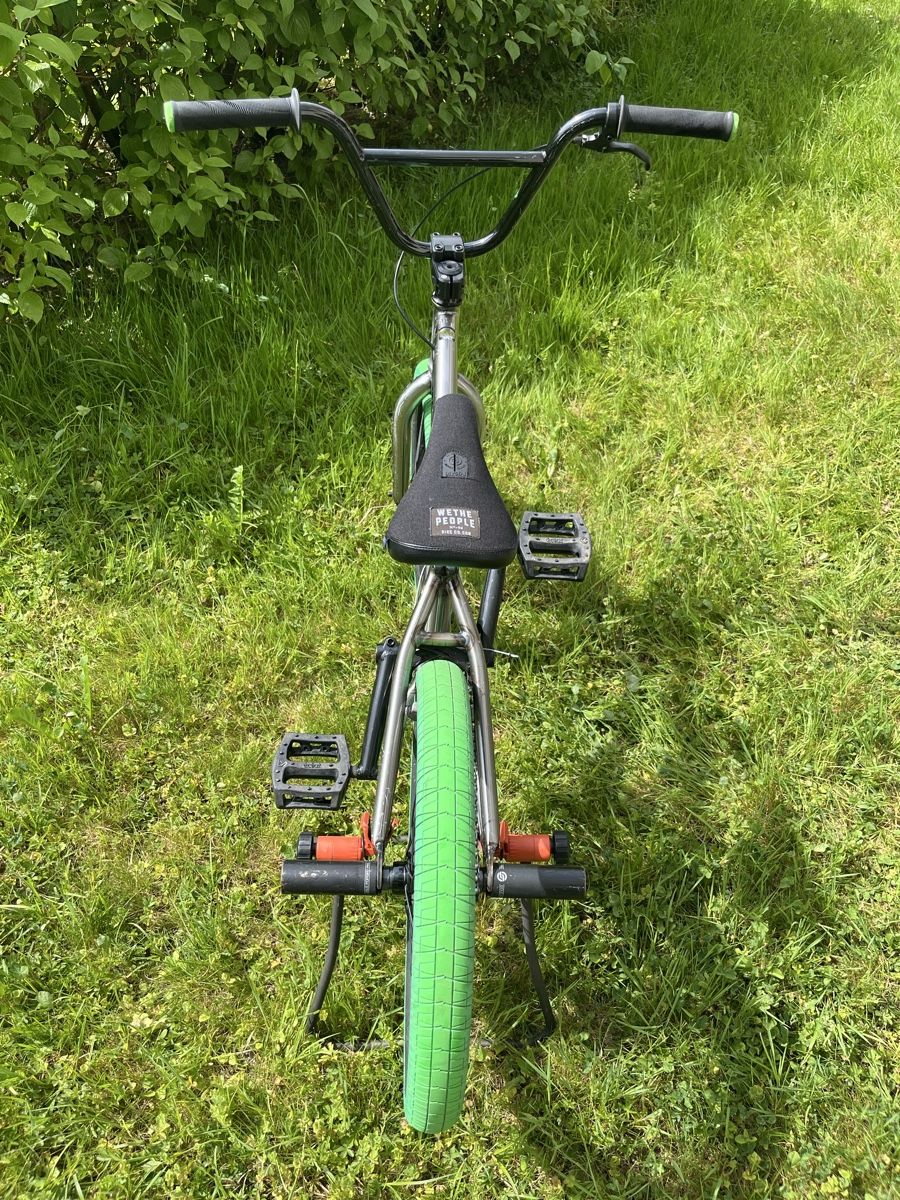 Biciclette: Wethepeople/C.18 BMX – Usato da Baar venduto da Ripuli01 2