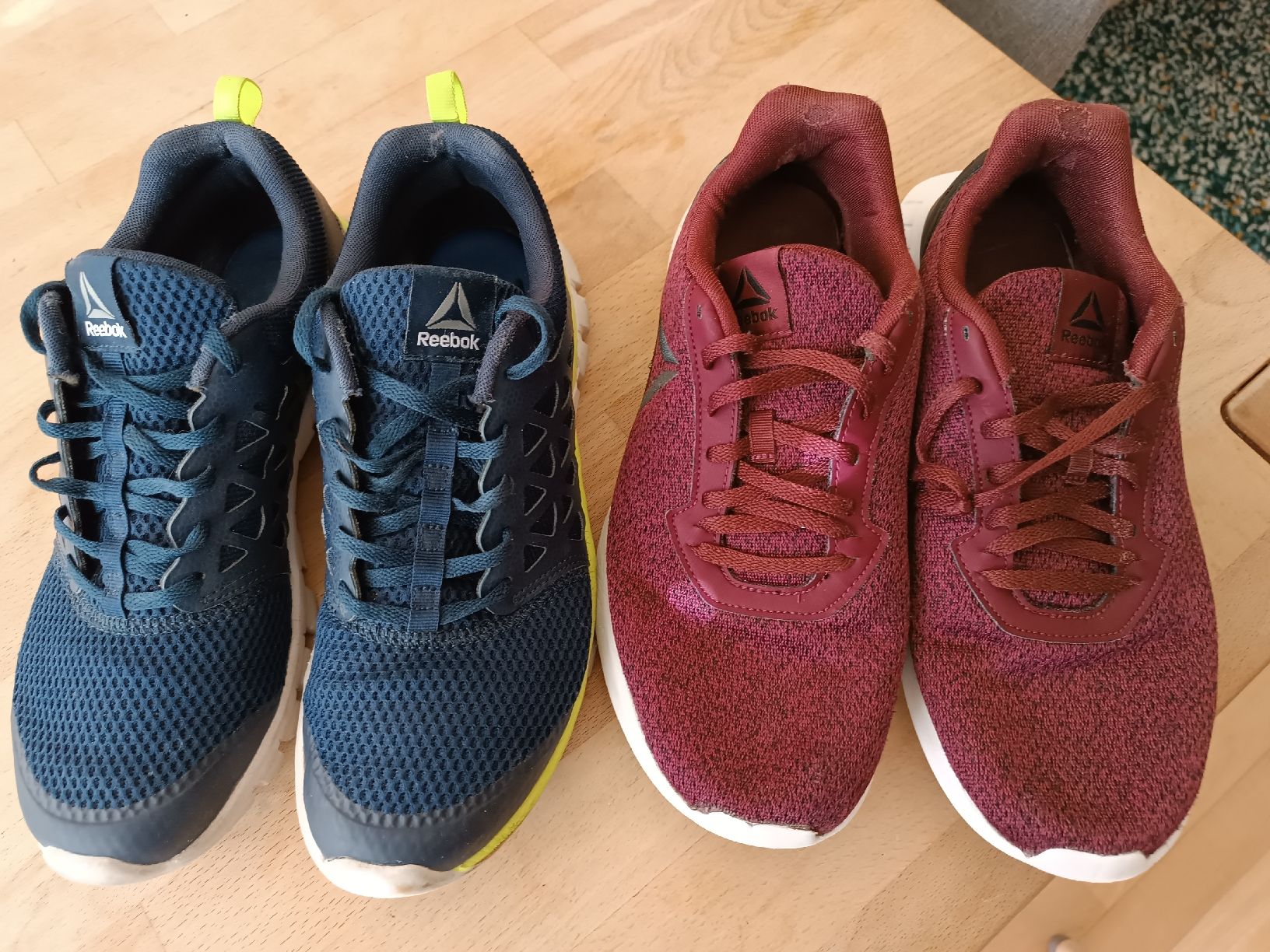 Reebok Scarpe da uomo: Reebok Sneaker Paket Gr 42 – Usato da Binz venduto da julijuli