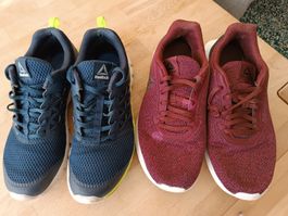 Reebok Sneaker Paket Gr 42
