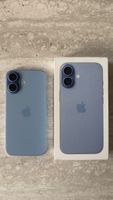 Apple iPhone 17 – 256 GB – Nebelblau