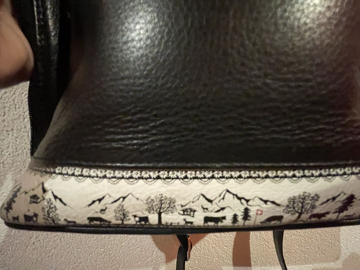 Borse da donna: Handtasche schwarz – Usato da Chur venduto da buc_6tcp 2