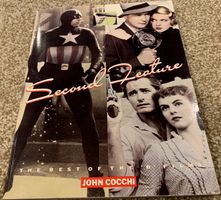 Second Feature - The  Best of 'B' Films (John Cocchi) ©'1991