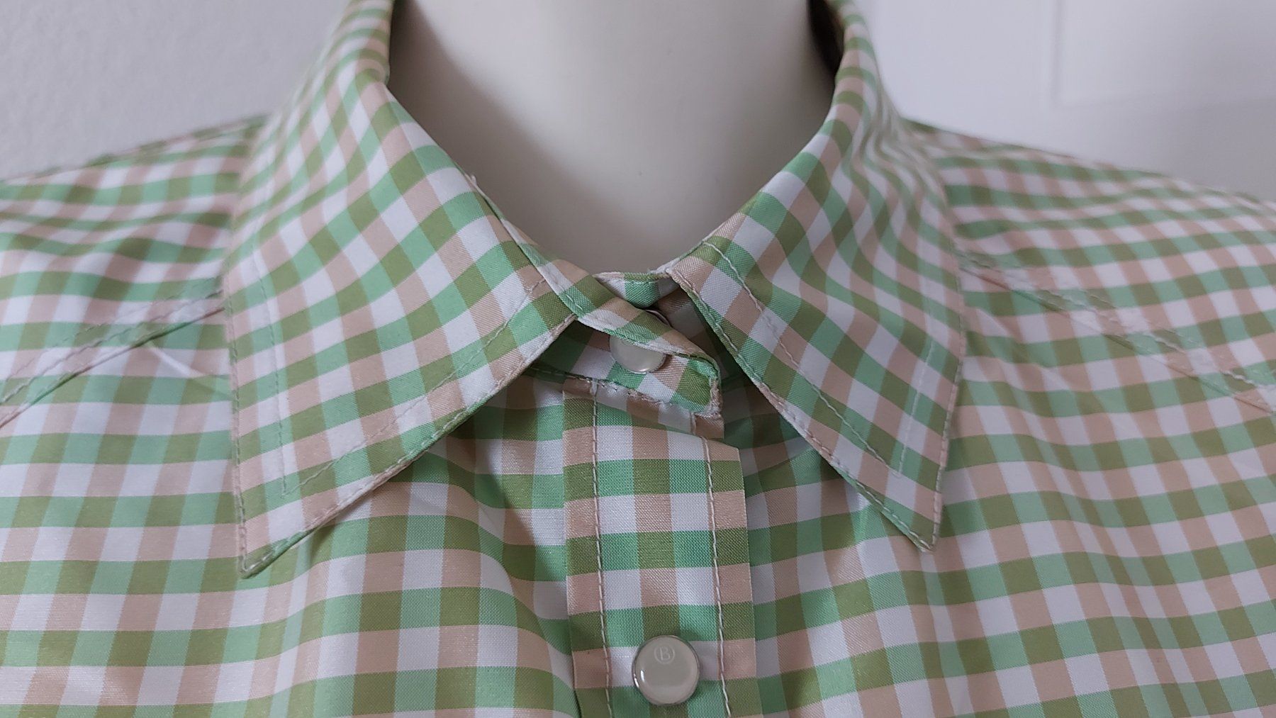 Bogner Camicette: BOGNER BLUSE HEMD – Usato da langenthal venduto da rundholz7 1