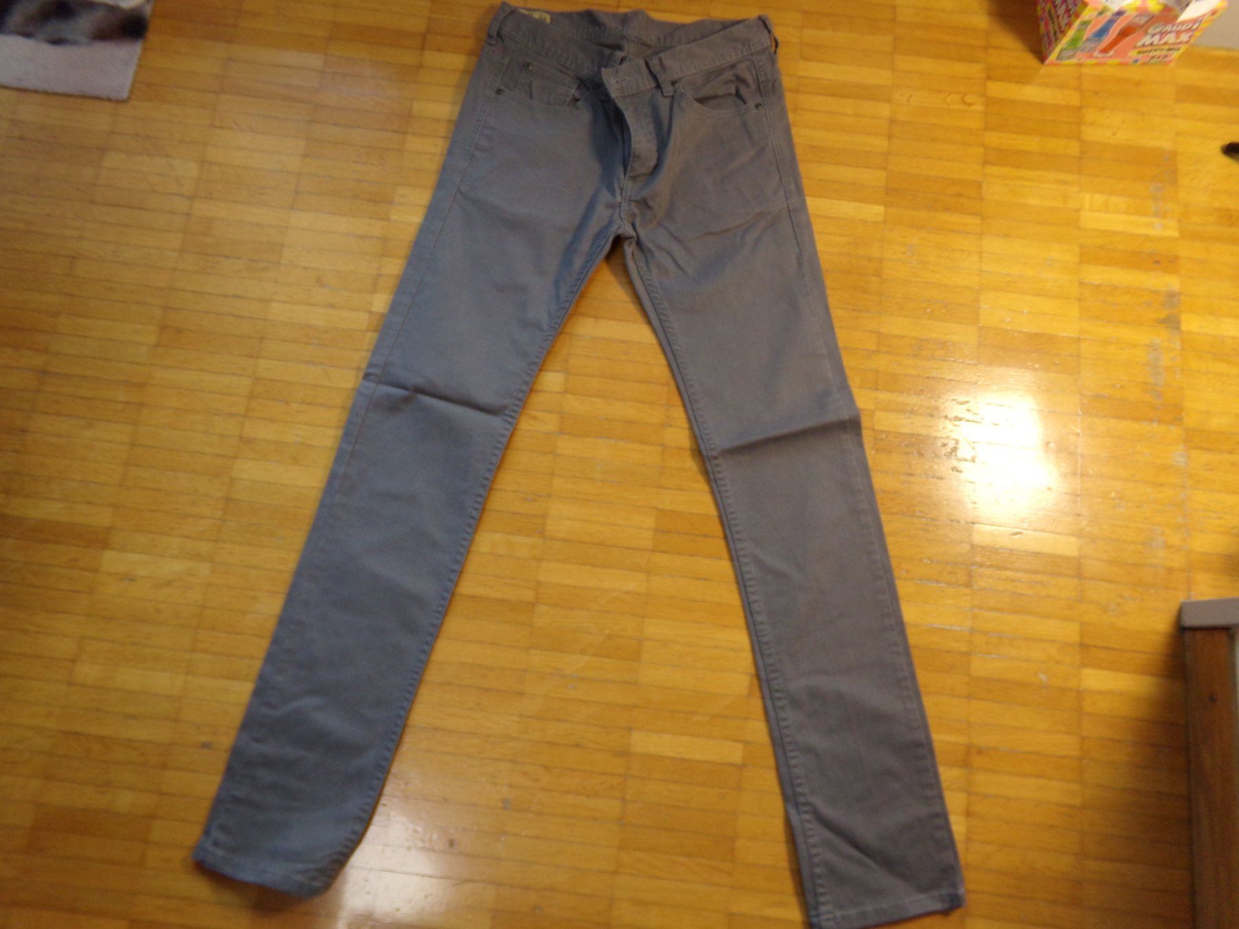C&A Pantaloni: Herren Hose grau  Gr. 30 / 32  C&A – Usato da Winterthur venduto da Jessi_di