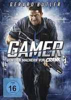 Gamer (Gerhard Butler) - brutales Spiel ****************
