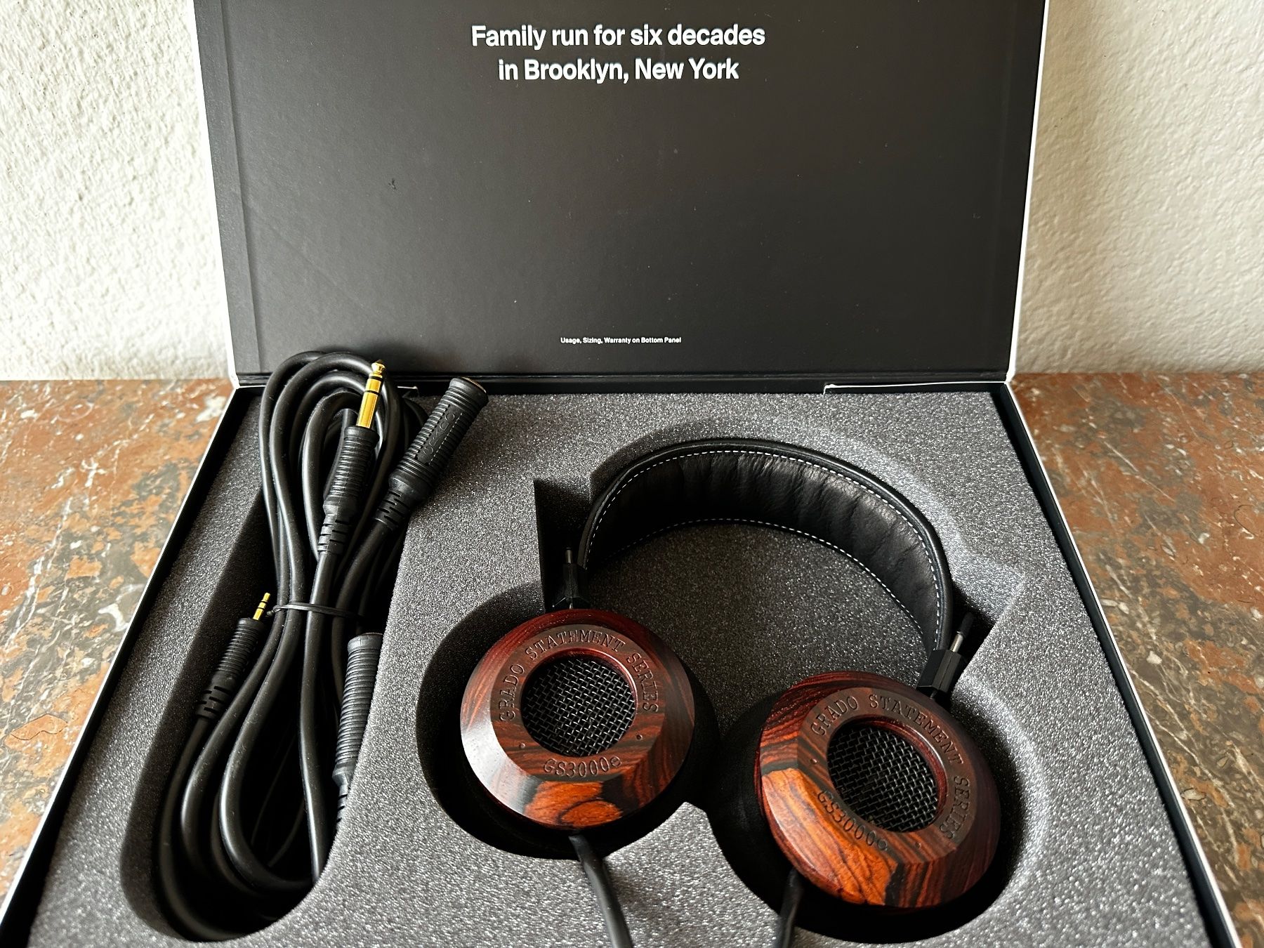 Grado Cuffie: GRADO GS3000E – Nuovo e nell'imballaggio originale da Worblaufen venduto da Sissi10 3
