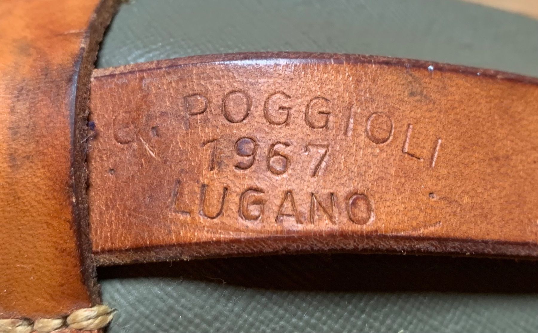 Schweizer Armee Attrezzatura & Pezzi di ricambio: 2 Labeflaschen der CH Armee – Usato da Goldingen venduto da Bergler012 7