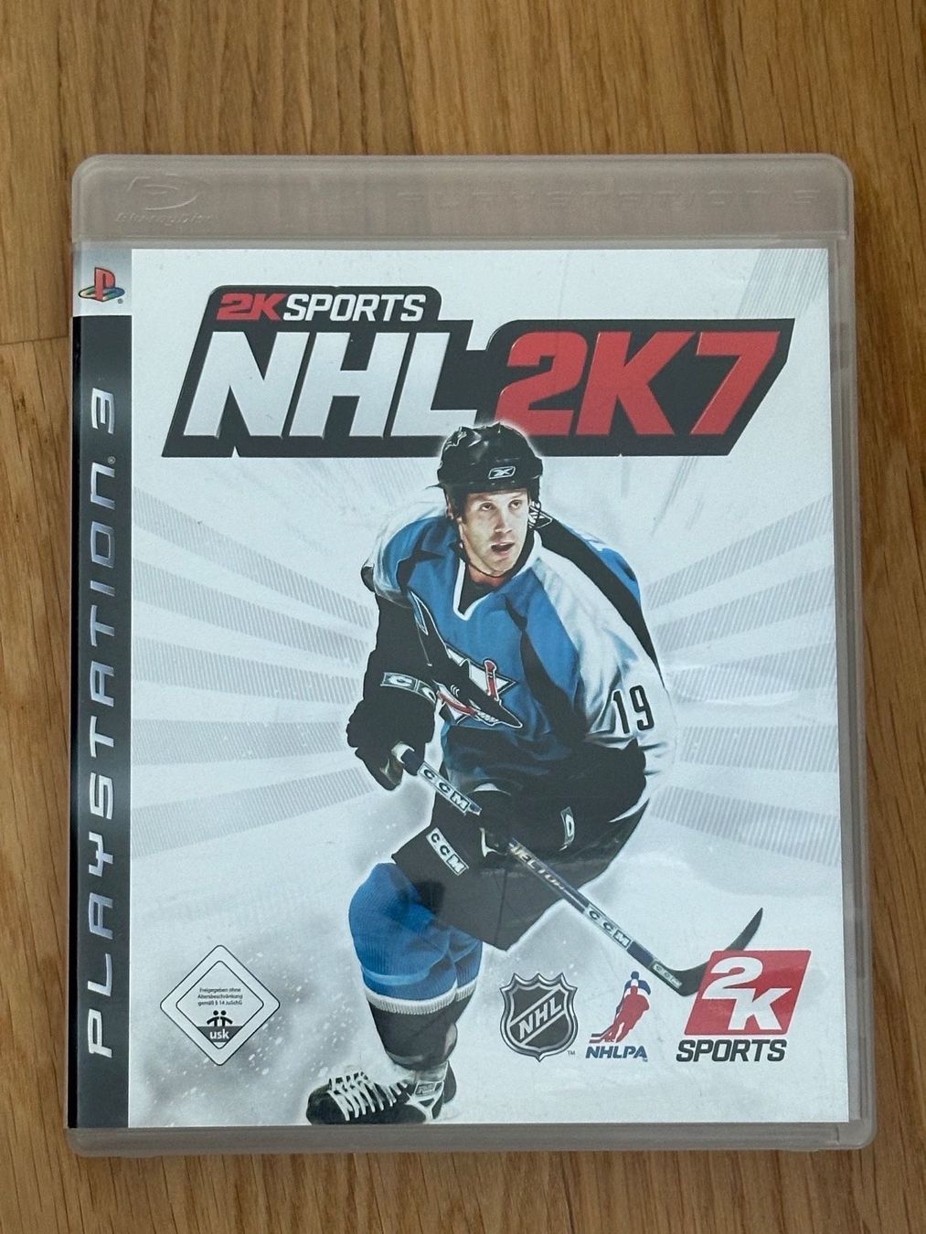 Sony Spiele: NHL 2K7 – Gebraucht aus Termen von luc_nt75