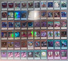 YuGiOh Rosendrache Deck!