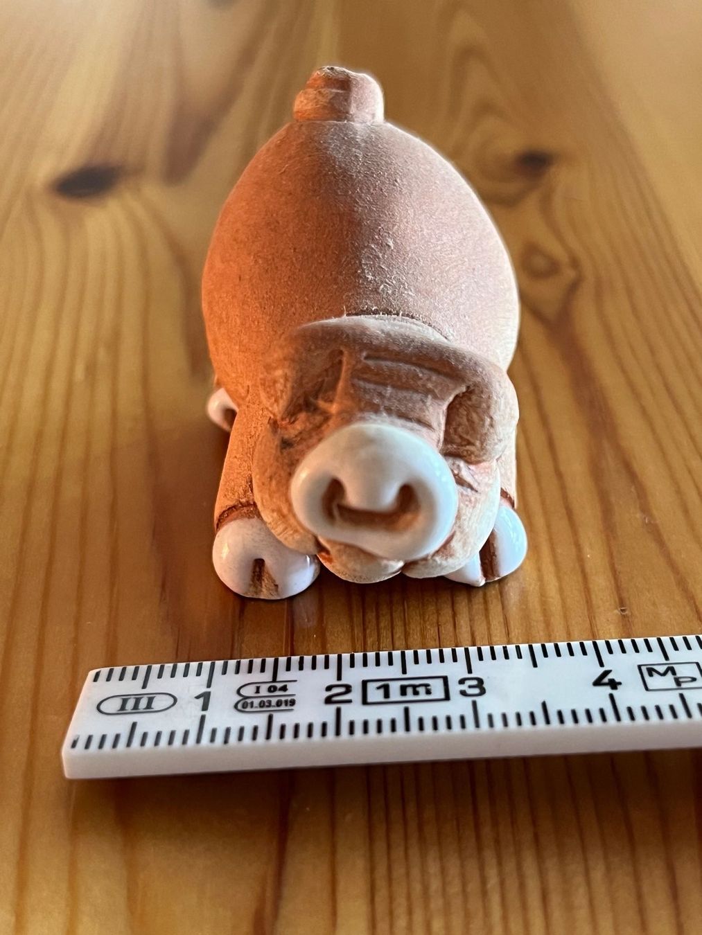 Statuette: Deko Figuren Schweine – Usato da Zürich venduto da Gurkis 6