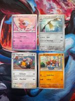 Pokémon Karten Set 4 Stück Perfect Order Englisch ab 1.-
