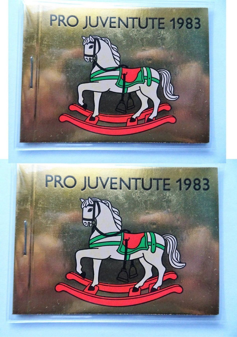 Tous les timbres: PJ 1983**und* – Neuf (Voir description) à Aadorf par Chnorli-Furz